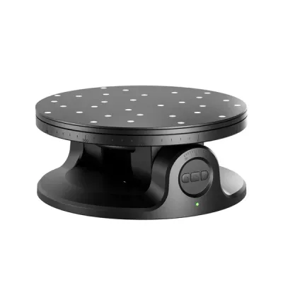 Revopoint Dual-axis Turntable - Çift eksenli Tarayıcı Tablası - 1