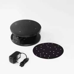 Revopoint Dual-axis Turntable - Çift eksenli Tarayıcı Tablası - 2