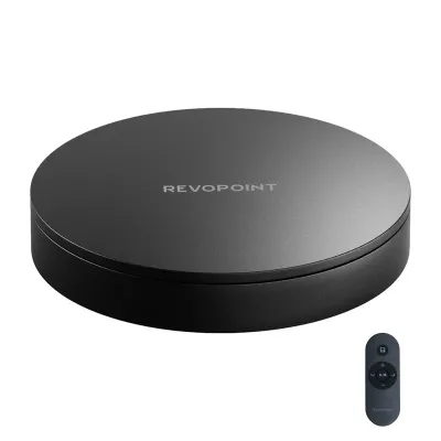 Revopoint Large Turntable - Büyük Tarama Tablası - 1