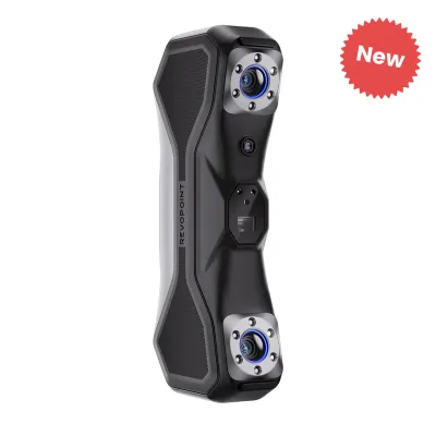 Revopoint MetroX Standart Edition Lazer 3D Tarayıcı - 1