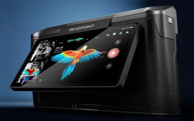 Revopoint Miraco Plus 3D Tarayıcı - 3D Scanner - 3