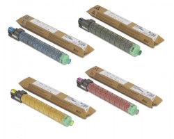 Ricoh 3205D Siyah Muadil Toner - Ricoh