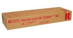 Ricoh - Ricoh Aficio 1224c Kırmızı Orjinal Toner