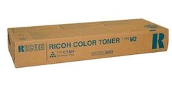 Ricoh - Ricoh Aficio 1224c Mavi Orjinal Toner