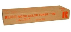 Ricoh - Ricoh Aficio 1224c Sarı Orjinal Toner