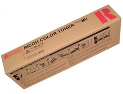 Ricoh - Ricoh Aficio 1224c Siyah Orjinal Toner