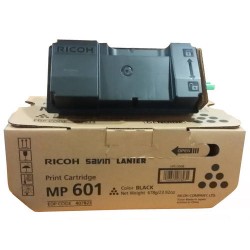 Ricoh Aficio MP-601 Orjinal Fotokopi Toneri - Ricoh