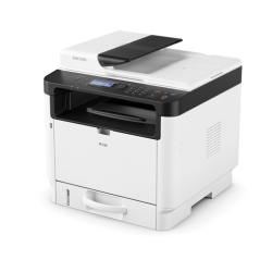 Ricoh M320 Tarayıcı Fotokopi wifi Çok Fonksiyonlu Mono Lazer Yazıcı - Ricoh