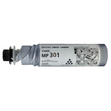 Ricoh MP 301 Muadil toner - 1