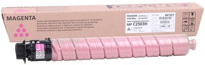 Ricoh MP-C 2003H Kırmızı Orjinal Toner - MP-C2503 / MP-C2004 841927