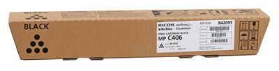 Ricoh MP-C306-C307-C406 Siyah Orjinal Toner (842095)