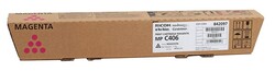 Ricoh - Ricoh MP-C306-C307-C406 Kırmızı Orjinal Toner (842097)