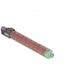 Ricoh MPC300M Kırmızı Muadil toner - 1