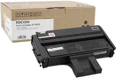 Ricoh SP-200 Orjinal Toner - 1