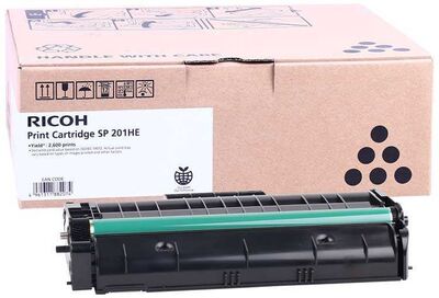 Ricoh SP-201HE Yüksek Kapasiteli Orjinal Toner - 1