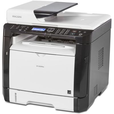 Ricoh SP-325SFNW Lazer Yazıcı - 1