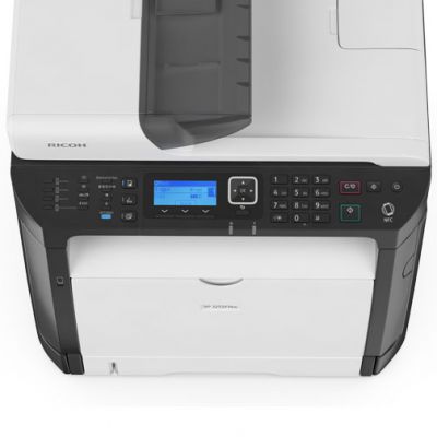 Ricoh SP-325SFNW Lazer Yazıcı - 2