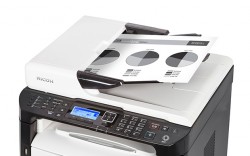 Ricoh SP-325SFNW Lazer Yazıcı - 3