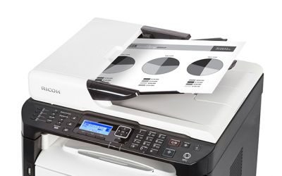 Ricoh SP-325SFNW Lazer Yazıcı