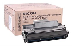 Ricoh - Ricoh SP-4100N Orjinal Toner