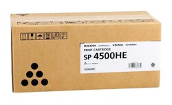 Ricoh - Ricoh SP-4500HE Yüksek Kapasiteli Orjinal Toner