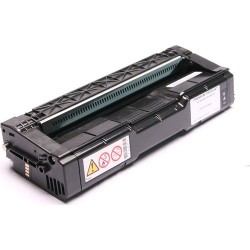 Ricoh SP-C240 Kırmızı Muadil Toner - Thumbnail