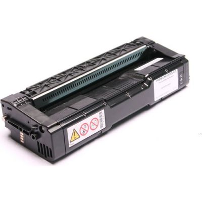 Ricoh SP-C240 Kırmızı Muadil Toner - 1