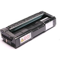 Ricoh SP-C240 Sarı Muadil Toner - Ricoh