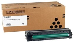 Ricoh - Ricoh SP-C250 Mavi Orjinal Toner