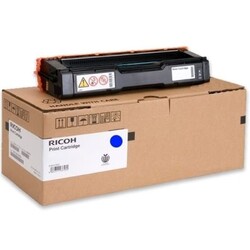 Ricoh SP-C252 Mavi Yüksek Kapasite Orjinal Toner - Ricoh