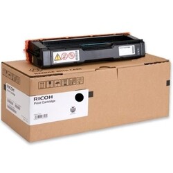 Ricoh - Ricoh SP-C252 Siyah Yüksek Kapasite Orjinal Toner