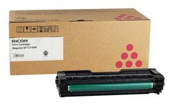 Ricoh - Ricoh SP-C310 Kırmızı Yüksek Kapasiteli Orjinal Toner