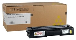 Ricoh - Ricoh SP-C310 Sarı Orjinal Toner