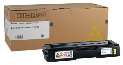 Ricoh SP-C310 Sarı Orjinal Toner - 1