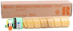 Ricoh - Ricoh SP-C400 Sarı Orjinal Toner