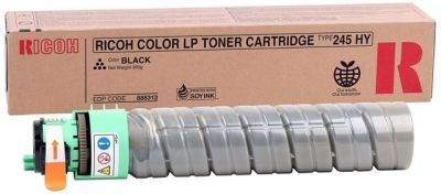 Ricoh SP-C400 Siyah Orjinal Toner - 1