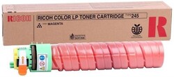 Ricoh - Ricoh SP-C410 Kırmızı Orjinal Toner