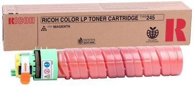 Ricoh SP-C410 Kırmızı Orjinal Toner - 1