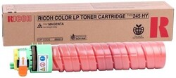 Ricoh - Ricoh SP-C410 Kırmızı Yüksek Kapasiteli Orjinal Toner