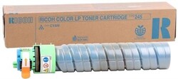 Ricoh - Ricoh SP-C410 Mavi Orjinal Toner