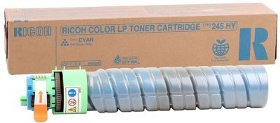 Ricoh SP-C410 Mavi Yüksek Kapasiteli Orjinal Toner