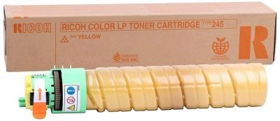 Ricoh SP-C410 Sarı Orjinal Toner