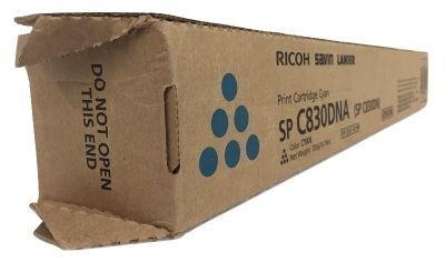 Ricoh SP-C830 Mavi Orjinal Toner - 1