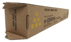 Ricoh SP-C830 Sarı Orjinal Toner - Ricoh