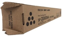 Ricoh SP-C830 Siyah Orjinal Toner - Ricoh