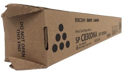 Ricoh SP-C830 Siyah Orjinal Toner - 1