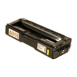 Ricoh - Ricoh SP231 Sarı Muadil toner