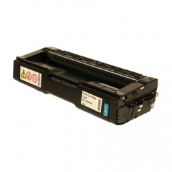 Ricoh - Ricoh SP231 Mavi Muadil toner