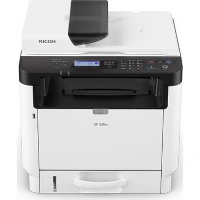 Ricoh SP330SN Yazıcı Tarayıcı Fotokopi Makinesi Network - 2