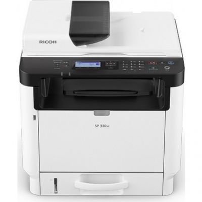 Ricoh SP330SN Yazıcı Tarayıcı Fotokopi Makinesi Network